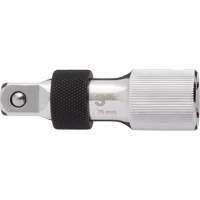 Douille rallonge verrouillable, Prise 1/2", 3" lo Quali-T-Solutions