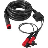 Cordons d'&eacute;lectrofusion MX FUEL de 15' Quali-T-Solutions