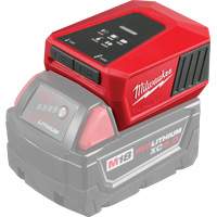 M18 TOP-OFF Charger & Power Supply, 18 V, Lithium-Ion Quali-T-Solutions