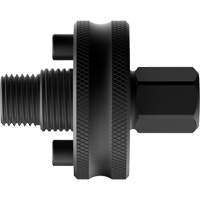 Hole Enlargement Thread Adapter for QUIK-LOK Arbors Quali-T-Solutions
