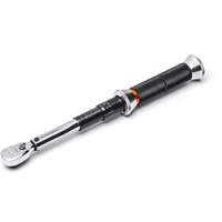 Cl&eacute; dynamom&eacute;trique &agrave; microm&egrave;tre 120XP, Entraînement 1/4" carr&eacute;, 3,95 - 23,16 N,m/30 - 200 lb-po Quali-T-Solutions