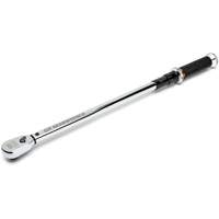 Cl&eacute; dynamom&eacute;trique &agrave; microm&egrave;tre 120XP, Entraînement 1/2" carr&eacute;, 30 - 250 lb-pi/352,6 - 54,2 N.m Quali-T-Solutions