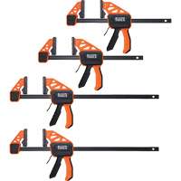 Serre-joints Speed-Klamp, 12" (304 mm)/6" (152 mm) Quali-T-Solutions