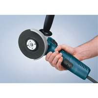 Meuleuse &agrave; angle, 4-1/2", 120 V, 7,5A, 11000 Tr/min Quali-T-Solutions