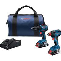 Ensemble de 2 outils, 18 V Quali-T-Solutions