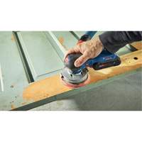 Brushless Random Orbital Sander (Tool Only) Quali-T-Solutions