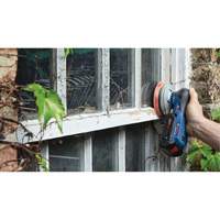 Brushless Random Orbital Sander (Tool Only) Quali-T-Solutions