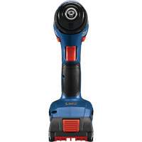 EC Brushless 1/2 In. Hammer Drill/Driver Kit, 1/2" Chuck, 18 V Quali-T-Solutions