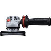 Rectifieuse angulaire ergonomique, 4-1/2", 120 V, 10 A, 11000 Tr/min Quali-T-Solutions