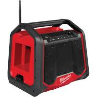 M18 Bluetooth&reg; Jobsite Radio & Charger, Lithium-Ion, 18 V Quali-T-Solutions