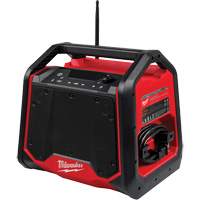 M18 Bluetooth&reg; Jobsite Radio & Charger, Lithium-Ion, 18 V Quali-T-Solutions