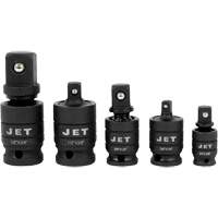5-Piece Pin-Free Locking Impact U-Joint Adaptors Quali-T-Solutions
