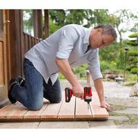 Ensemble cl&eacute; &agrave; chocs sans fil, 1/4", 1240 lb-po Couple max., 18 V, Lithium-ion Quali-T-Solutions