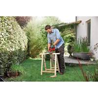 Variable Speed Cordless Jigsaw (Tool Only), 18 V, Lithium-Ion, 0-2700 SPM, 1" Stroke Length Quali-T-Solutions