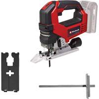 Professional Variable Speed Cordless Jigsaw (Tool Only), 18 V, Lithium-Ion, 0-3500 SPM, 1-1/32" Stroke Length Quali-T-Solutions