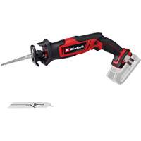 Cordless Compact One-Handed Reciprocating Saw (Tool Only), 18 V, Lithium-Ion Battery, 0-3000 SPM Quali-T-Solutions