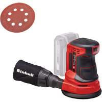 Cordless Random Orbit Sander (Tool Only), 5" Sand Paper, 18 V, 14000 - 22000 OPM Quali-T-Solutions