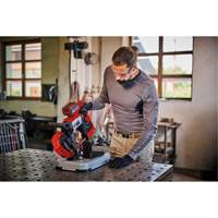 5” Cordless Compact Metal Cutting Bandsaw (Tool Only), 18 V, 4-1/2" Capacity Quali-T-Solutions