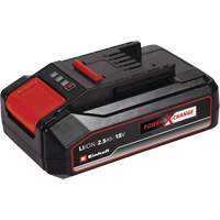 Batterie Power X-Change, Lithium-ion, 18 V, 2,5 Ah Quali-T-Solutions