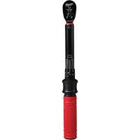 Cl&eacute; dynamom&eacute;trique, &agrave; cliquer, Entraînement 1/4" carr&eacute;, 4,5 - 22,6 Nm/40 - 200 lb-po Quali-T-Solutions