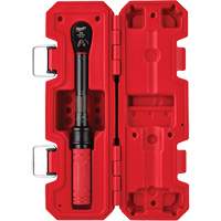 Cl&eacute; dynamom&eacute;trique, &agrave; cliquer, Entraînement 3/8" carr&eacute;, 5,6 - 28,2 Nm/50 - 250 lb-po Quali-T-Solutions