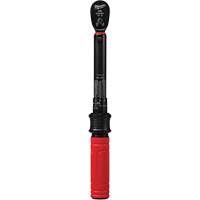 Cl&eacute; dynamom&eacute;trique, &agrave; cliquer, Entraînement 3/8" carr&eacute;, 5,6 - 28,2 Nm/50 - 250 lb-po Quali-T-Solutions