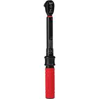 Cl&eacute; dynamom&eacute;trique, &agrave; cliquer, Entraînement 3/8" carr&eacute;, 5,6 - 28,2 Nm/50 - 250 lb-po Quali-T-Solutions
