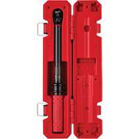 Cl&eacute; dynamom&eacute;trique, &agrave; cliquer, Entraînement 3/8" carr&eacute;, 20 - 100 lb-po/27,1 - 135,6 Nm Quali-T-Solutions