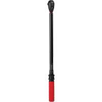 Cl&eacute; dynamom&eacute;trique, &agrave; cliquer, Entraînement 1/2" carr&eacute;, 50 - 200 lb-pi/67,8 - 339 Nm Quali-T-Solutions