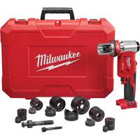 Outil emporte-pi&egrave;ce 6 tonnes 1/2" &agrave; 2" M18 FORCE LOGIC Quali-T-Solutions