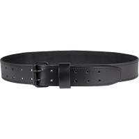Ceinture de travail Phantom 2" de large, Cuir, Noir Quali-T-Solutions