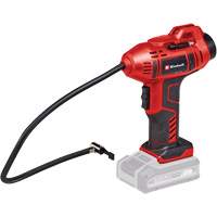 Gonfleur motoris&eacute; sans fil &agrave; haute pression CE-CC 18 Li 18 V avec jauge num&eacute;rique (outil seulement) Quali-T-Solutions