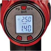 Gonfleur motoris&eacute; sans fil &agrave; haute pression CE-CC 18 Li 18 V avec jauge num&eacute;rique (outil seulement) Quali-T-Solutions