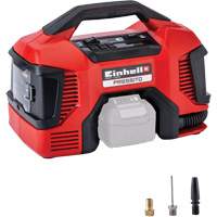 Gonfleur/d&eacute;gonfleur &agrave; double fonction PRESSITO 18 V avec ou sans fil (outil seulement) Quali-T-Solutions