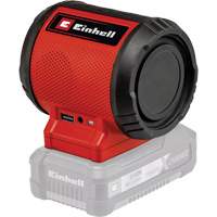 TC-SR 18 Li BT Cordless Bluetooth Speaker (Tool Only), Lithium-Ion, 18 V Quali-T-Solutions
