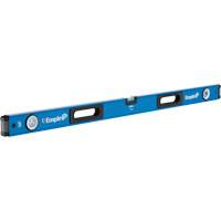 e75 Series TRUE BLUE&reg; Box Level, Box, 48" L, 3, Non-Magnetic Quali-T-Solutions