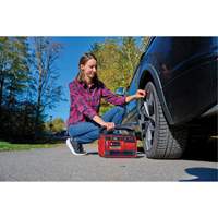 Gonfleur/d&eacute;gonfleur sans fil 18V PRESSITO (outil seulement) Quali-T-Solutions