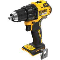 MAX* Brushless Cordless Drill/Driver (Tool Only), Lithium-Ion, 20 V, 1/2" Chuck Quali-T-Solutions