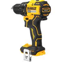 MAX* Brushless Cordless Drill/Driver (Tool Only), Lithium-Ion, 20 V, 1/2" Chuck Quali-T-Solutions