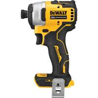 Visseuse &agrave; chocs compact sans balai ATOMIC MAX* (outil seulement), 1/4", 1700 lb-po Couple max., 20 V, Lithium-ion Quali-T-Solutions