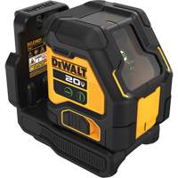 Laser &agrave; ligne crois&eacute;e verte 20V MAX* (outil seulement) Quali-T-Solutions