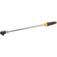 Cl&eacute; dynamom&eacute;trique &agrave; microm&egrave;tre, &agrave; cliquer, Entraînement 1/2" carr&eacute;, 50 - 250 lb-pi Quali-T-Solutions