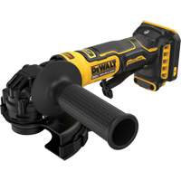 Meuleuse angulaire ATOMIC COMPACT SERIES MAX* (outil seulement), Roue de 4-1/2", 20 V Quali-T-Solutions