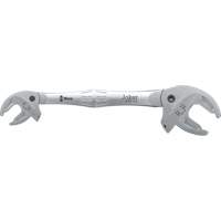 Cl&eacute; &agrave; deux fourches &agrave; r&eacute;glage automatique Joker S/L, 7/16" x 3/4", Ordinaire Quali-T-Solutions