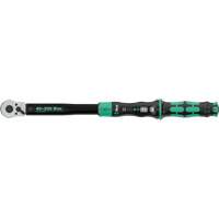 Cl&eacute; dynamom&eacute;trique Click-Torque Lock C 3 r&eacute;glable avec fonction Torque Lock, &agrave; cliquer, Entraînement 1/2" carr&eacute;, 30 - 146 lb-pi Quali-T-Solutions