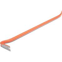 Barre de d&eacute;molition en acier, Largeur de 1", Longueur de 36" Quali-T-Solutions