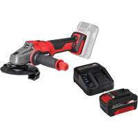 Professional Cordless Angle Grinder with 4Ah PXC Battery & Charger Starter Kit, 5" Wheel, 18 V Quali-T-Solutions