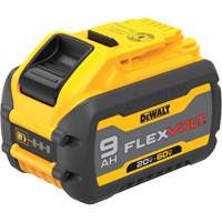 Bloc-pile FLEXVOLT, Lithium-ion, 20 V/60 V, 9 Ah Quali-T-Solutions