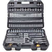 Ensemble d'outils pour m&eacute;canicien Quali-T-Solutions