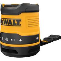 Rechargeable Mini Bluetooth&reg; Speaker, Lithium-Ion, 4 V Quali-T-Solutions